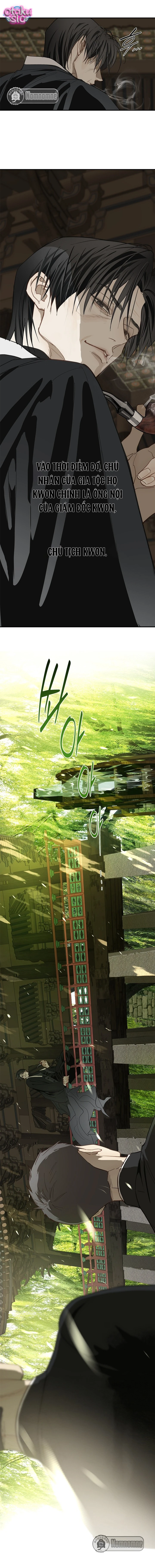 Hoa Là Mồi Nhử - Chap 38 - Trang 6