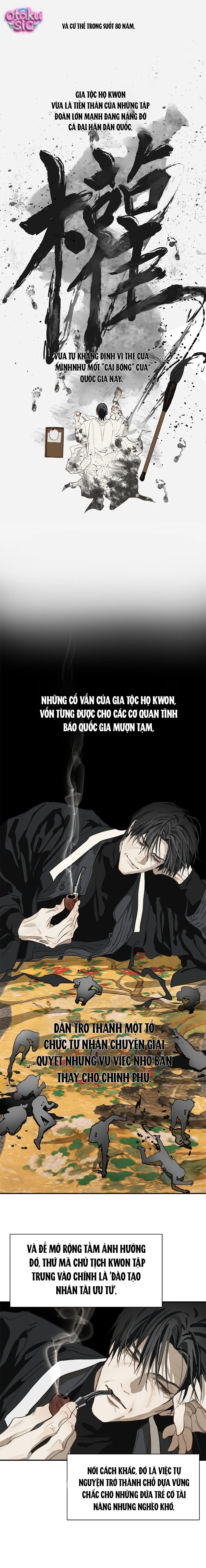 Hoa Là Mồi Nhử - Chap 38 - Trang 8
