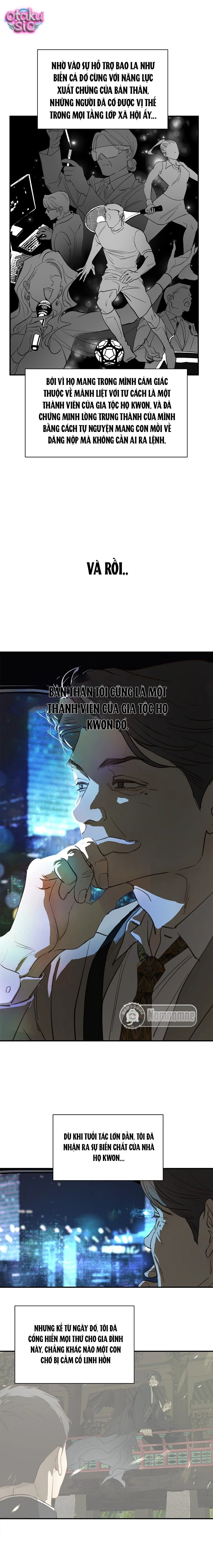 Hoa Là Mồi Nhử - Chap 38 - Trang 9