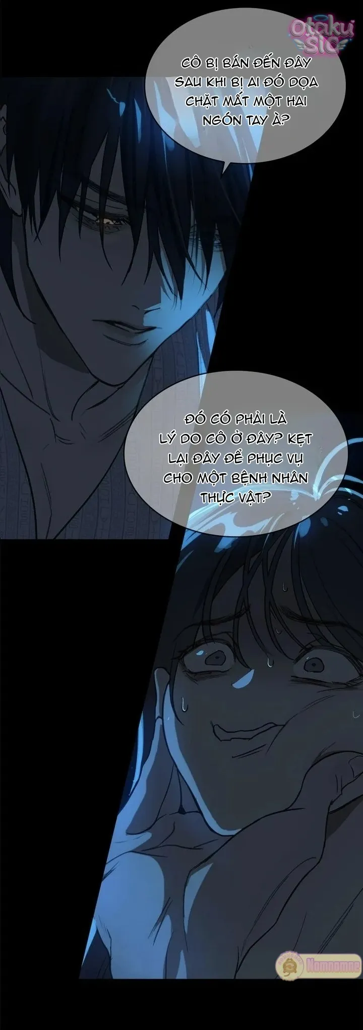 Hoa Là Mồi Nhử - Chap 4 - Trang 11