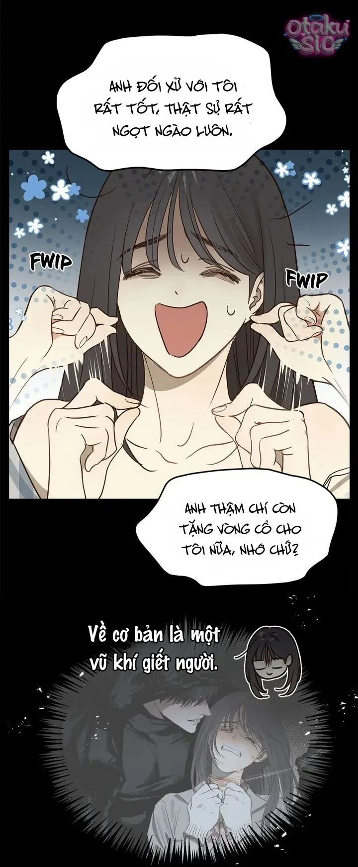 Hoa Là Mồi Nhử - Chap 4 - Trang 15
