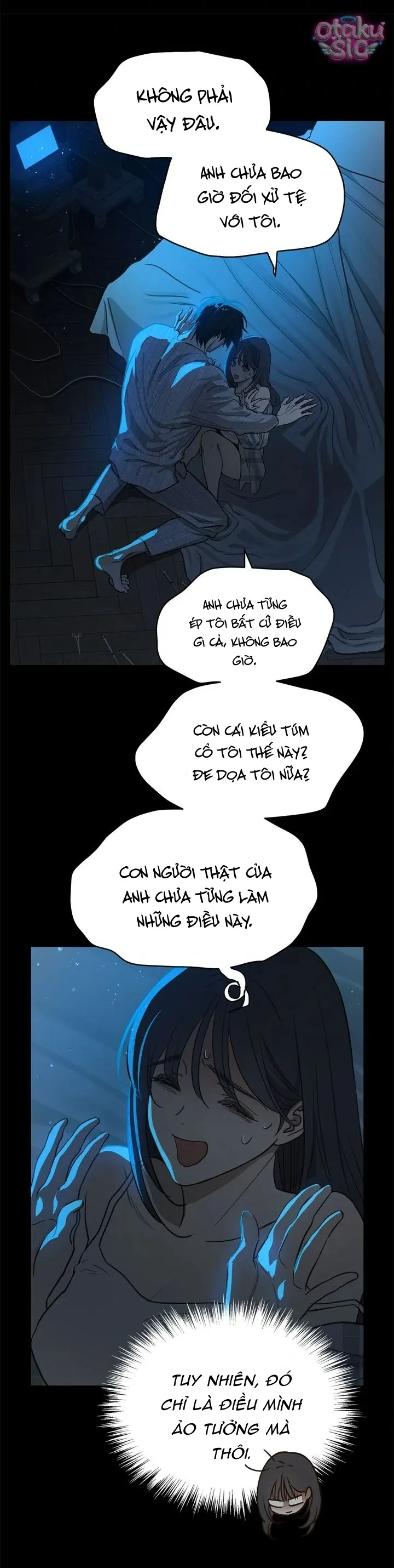 Hoa Là Mồi Nhử - Chap 4 - Trang 18