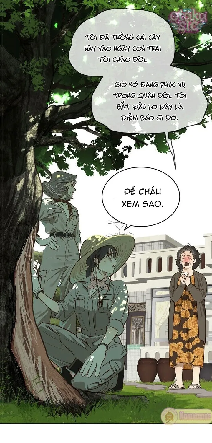 Hoa Là Mồi Nhử - Chap 4 - Trang 47