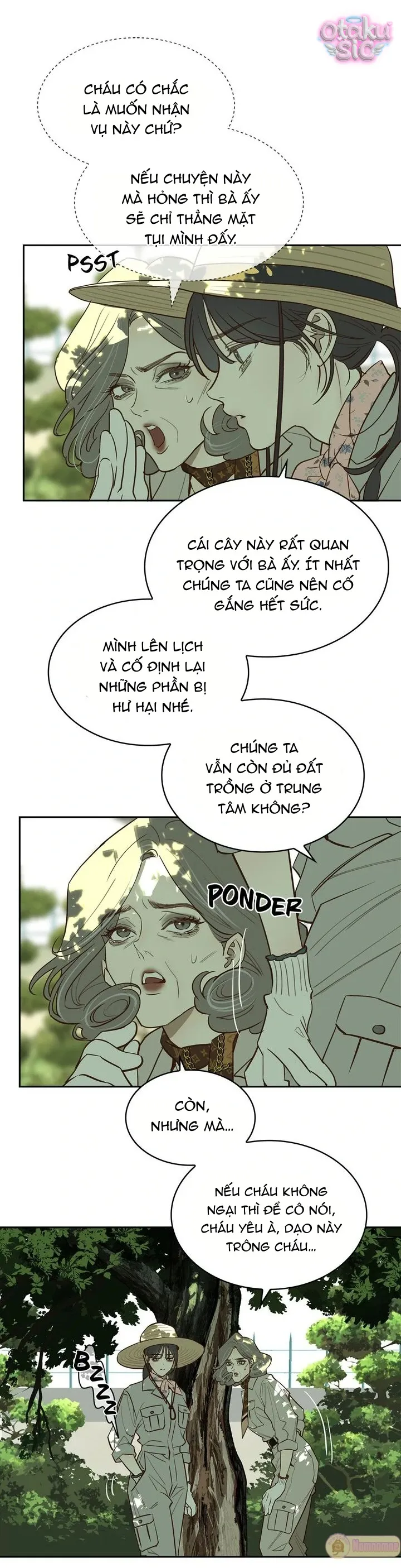Hoa Là Mồi Nhử - Chap 4 - Trang 50
