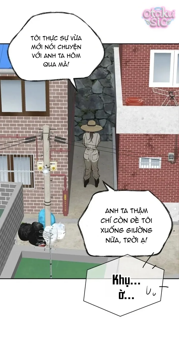 Hoa Là Mồi Nhử - Chap 4 - Trang 54