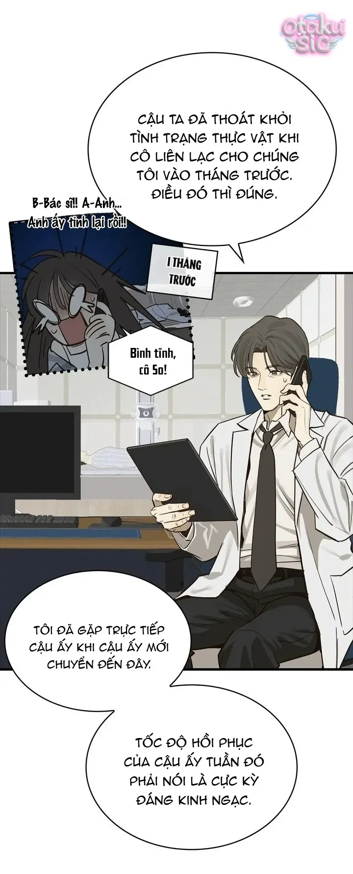 Hoa Là Mồi Nhử - Chap 4 - Trang 56