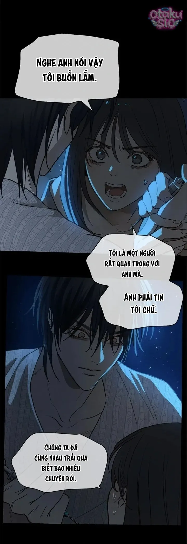 Hoa Là Mồi Nhử - Chap 4 - Trang 6