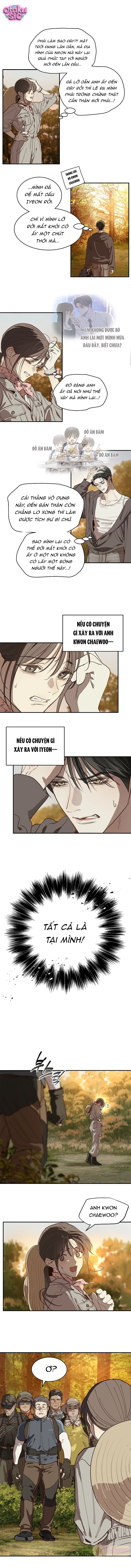 Hoa Là Mồi Nhử - Chap 40 - Trang 0