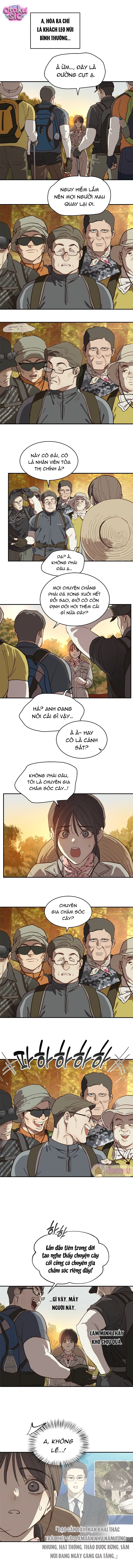 Hoa Là Mồi Nhử - Chap 40 - Trang 1