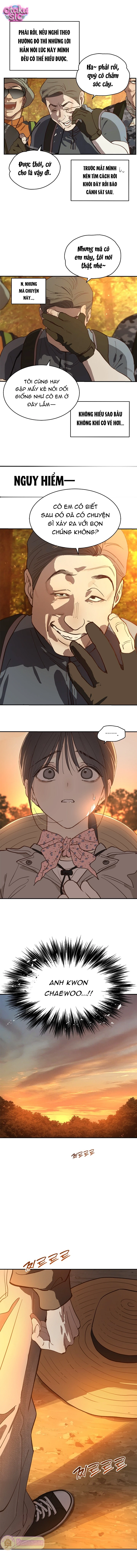 Hoa Là Mồi Nhử - Chap 40 - Trang 2