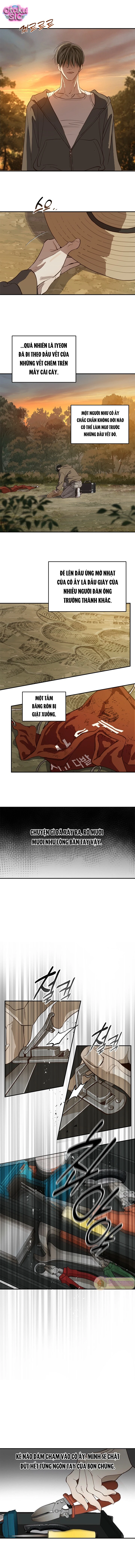 Hoa Là Mồi Nhử - Chap 40 - Trang 3