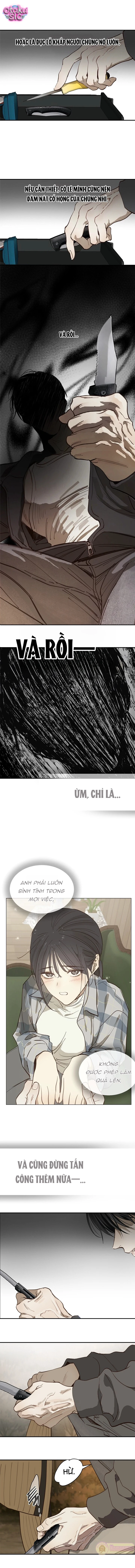 Hoa Là Mồi Nhử - Chap 40 - Trang 4