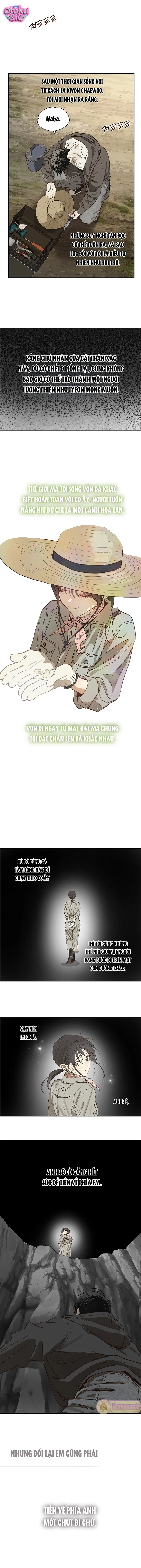 Hoa Là Mồi Nhử - Chap 40 - Trang 5