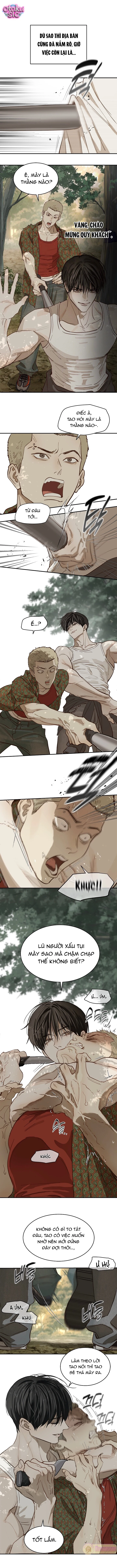 Hoa Là Mồi Nhử - Chap 40 - Trang 7