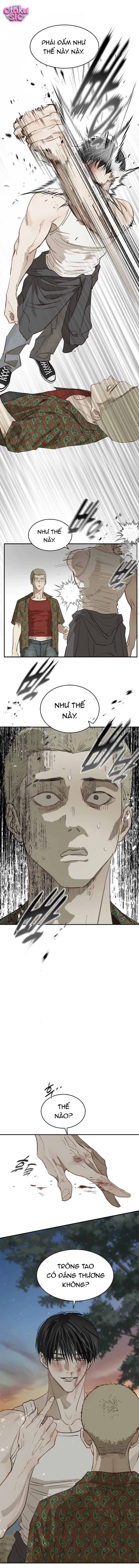 Hoa Là Mồi Nhử - Chap 40 - Trang 9