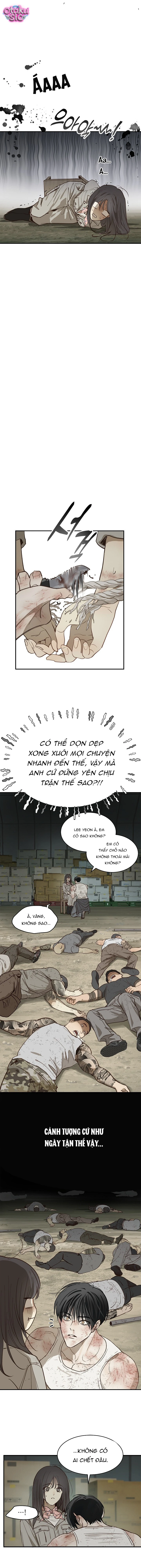 Hoa Là Mồi Nhử - Chap 41 - Trang 10