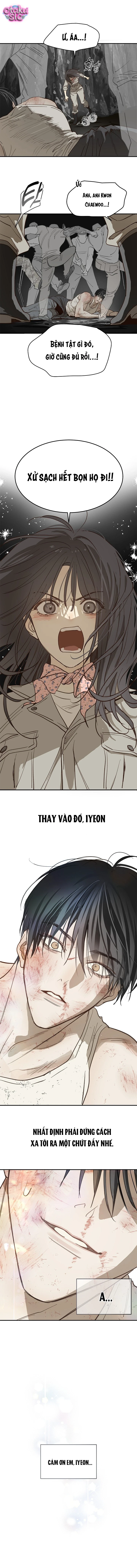 Hoa Là Mồi Nhử - Chap 41 - Trang 7