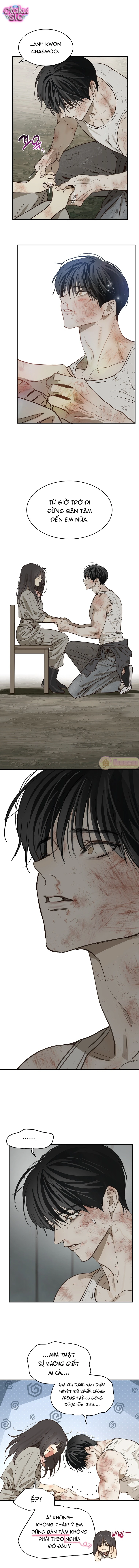 Hoa Là Mồi Nhử - Chap 42 - Trang 0