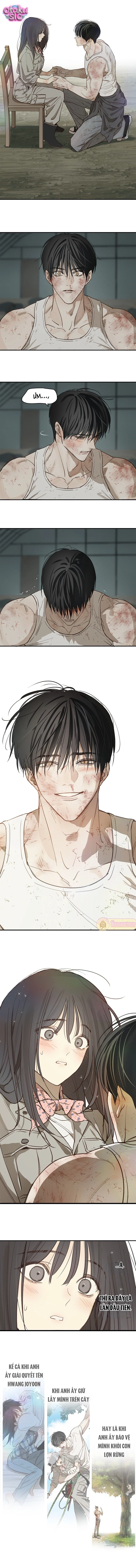 Hoa Là Mồi Nhử - Chap 42 - Trang 2