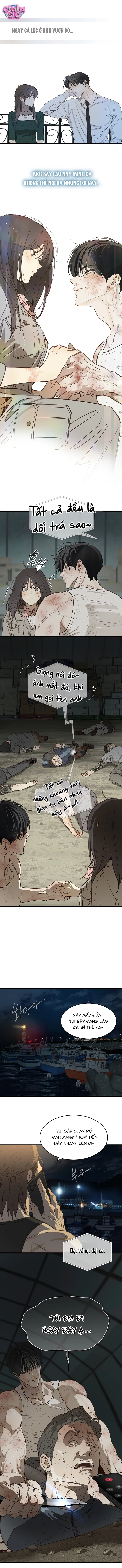 Hoa Là Mồi Nhử - Chap 42 - Trang 3