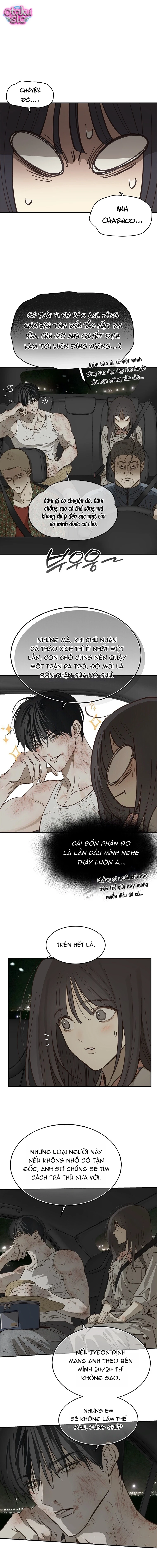 Hoa Là Mồi Nhử - Chap 42 - Trang 5