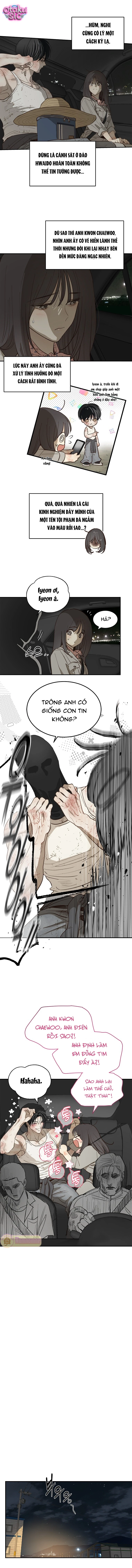 Hoa Là Mồi Nhử - Chap 42 - Trang 6
