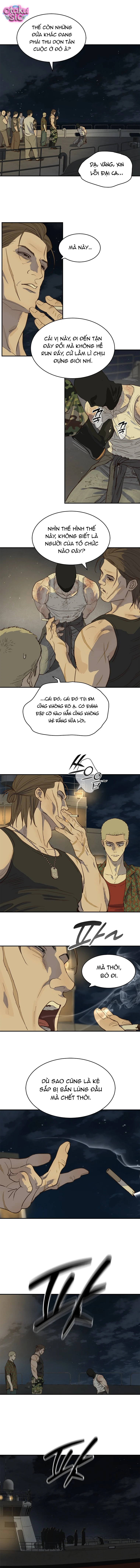 Hoa Là Mồi Nhử - Chap 42 - Trang 9