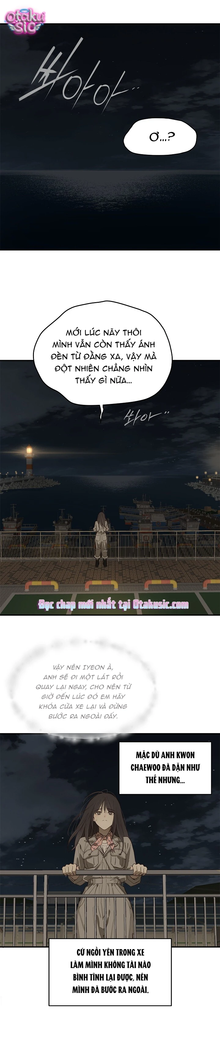 Hoa Là Mồi Nhử - Chap 43 - Trang 1