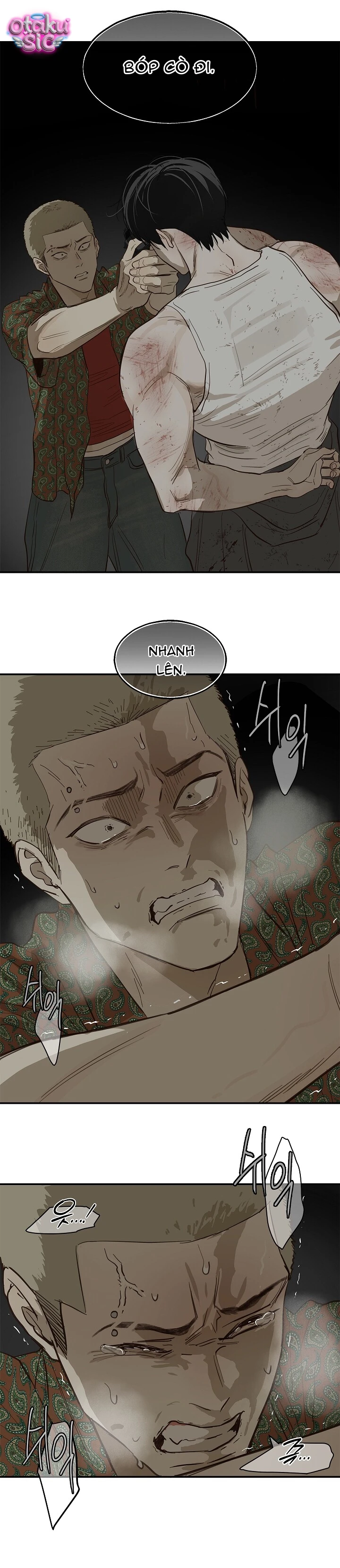 Hoa Là Mồi Nhử - Chap 43 - Trang 10