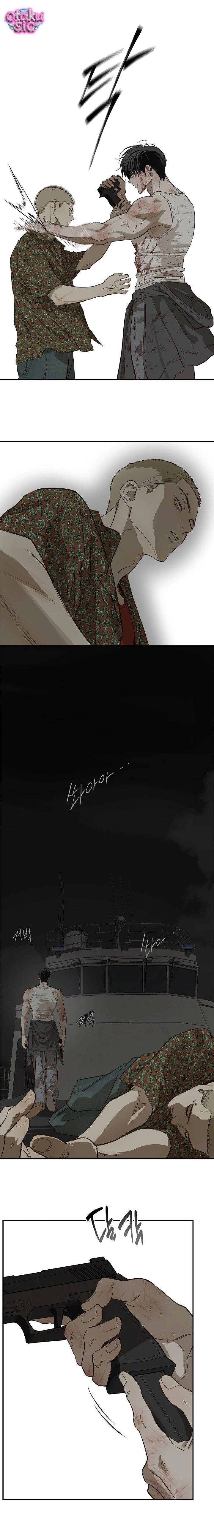 Hoa Là Mồi Nhử - Chap 43 - Trang 11