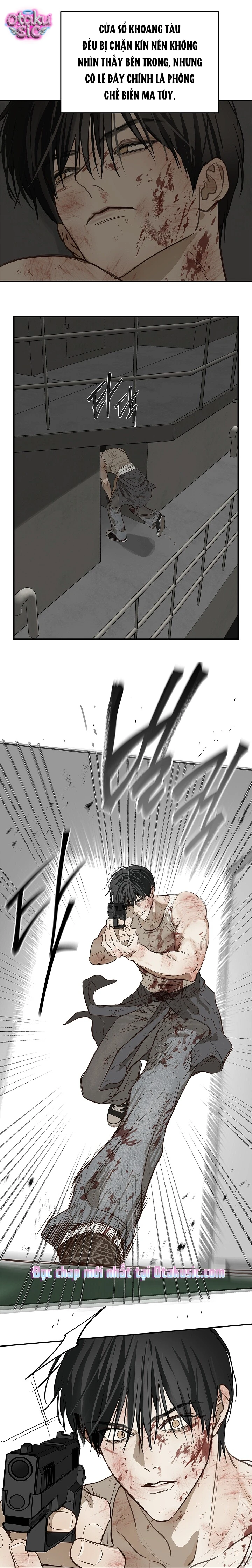 Hoa Là Mồi Nhử - Chap 43 - Trang 13
