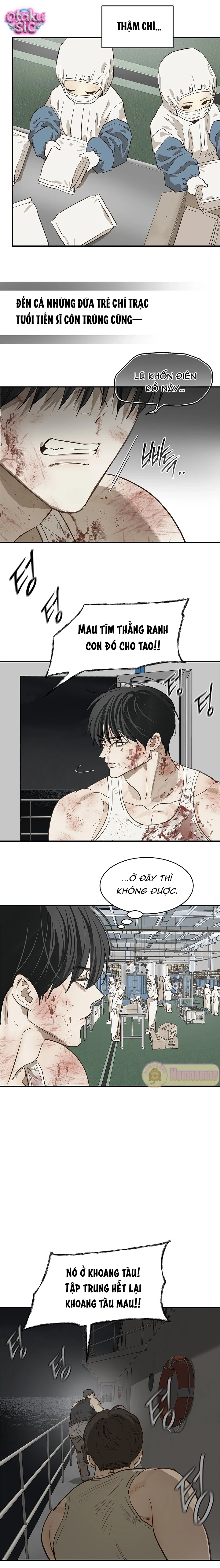 Hoa Là Mồi Nhử - Chap 43 - Trang 15