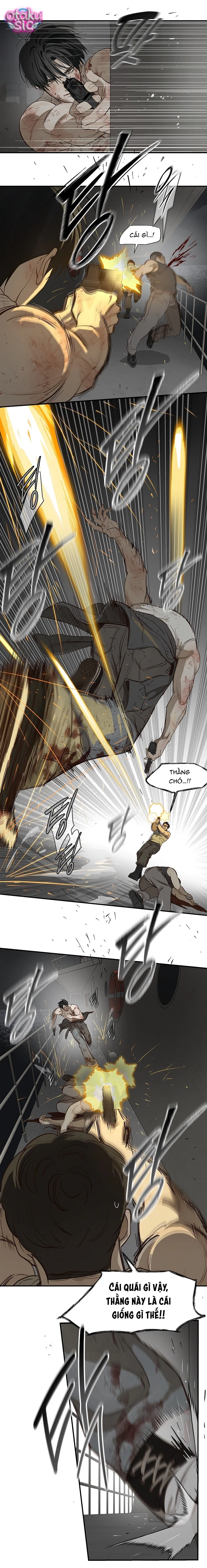 Hoa Là Mồi Nhử - Chap 43 - Trang 16