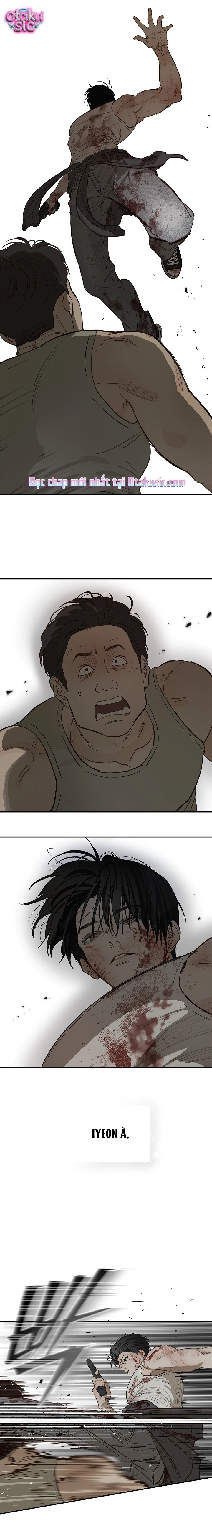 Hoa Là Mồi Nhử - Chap 43 - Trang 17