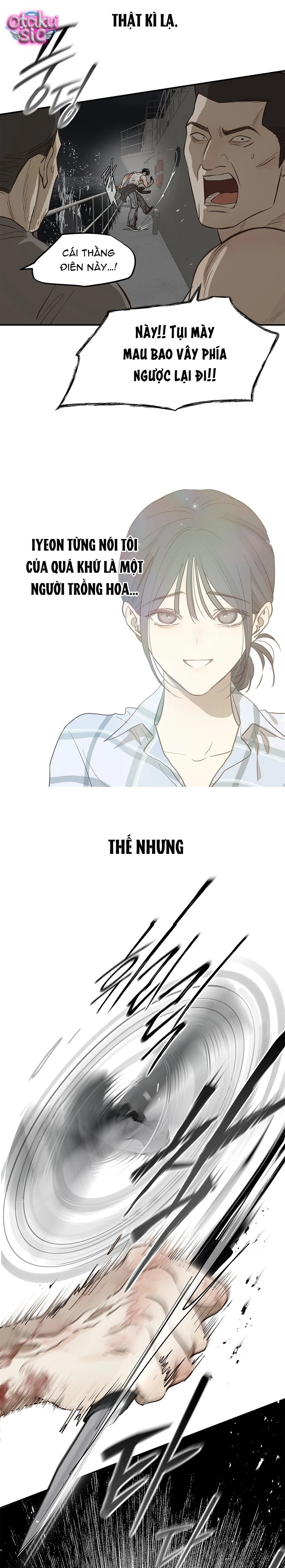 Hoa Là Mồi Nhử - Chap 43 - Trang 18