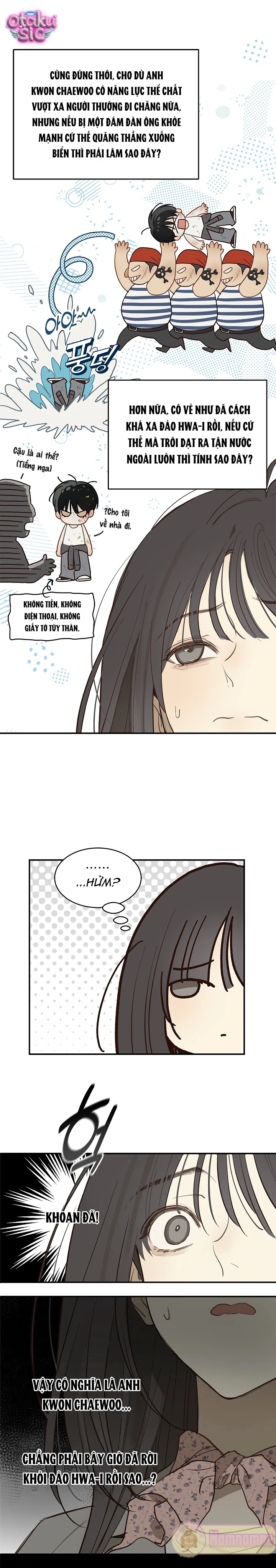 Hoa Là Mồi Nhử - Chap 43 - Trang 2