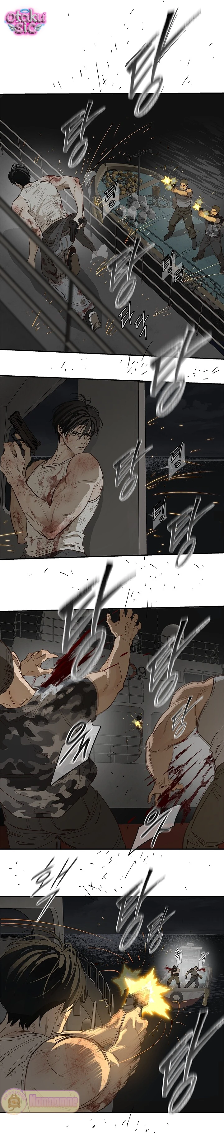 Hoa Là Mồi Nhử - Chap 43 - Trang 20
