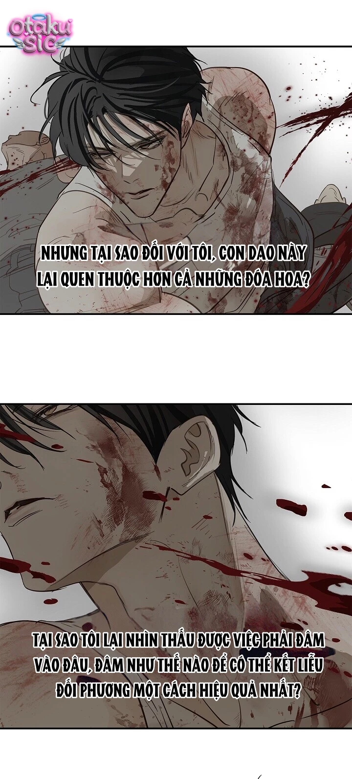 Hoa Là Mồi Nhử - Chap 43 - Trang 21