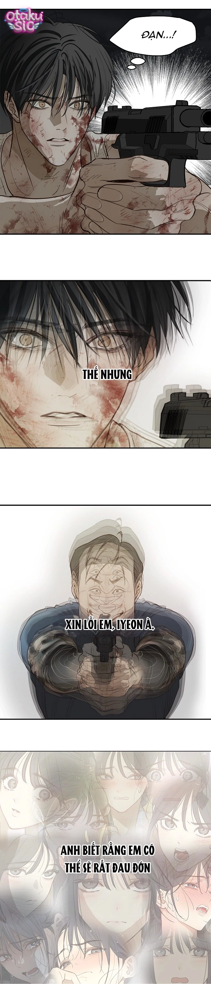 Hoa Là Mồi Nhử - Chap 43 - Trang 26