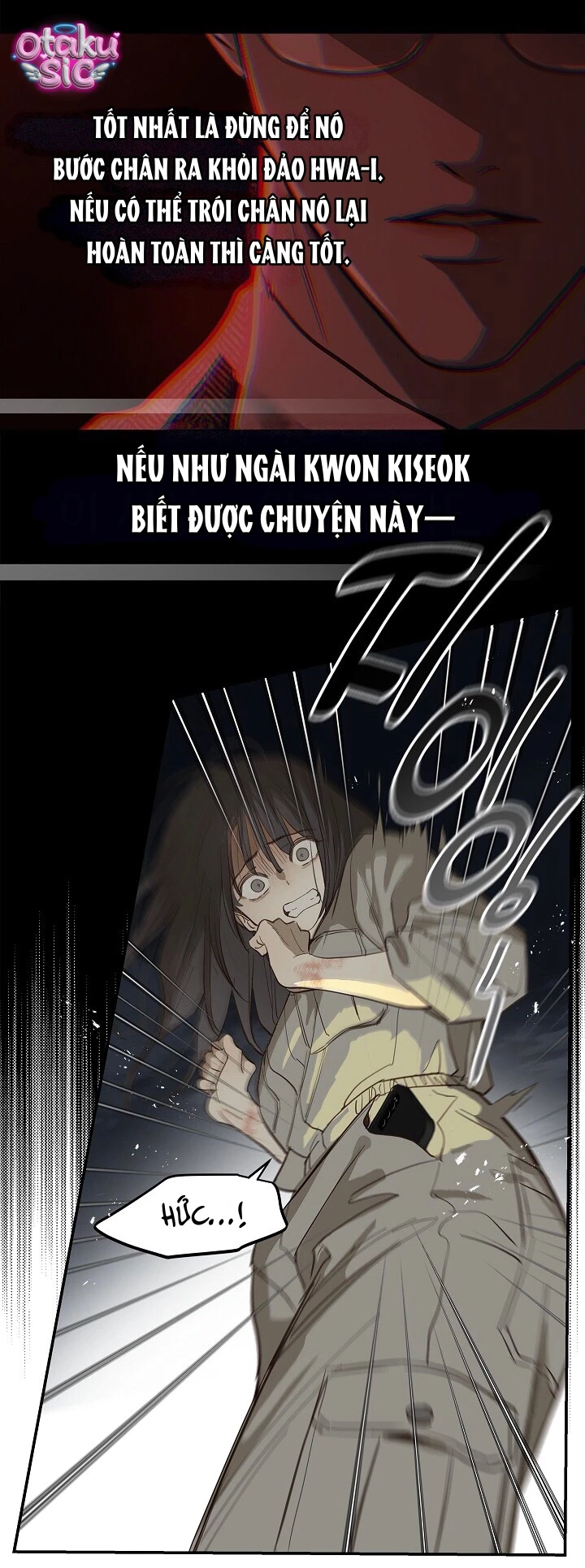 Hoa Là Mồi Nhử - Chap 43 - Trang 3