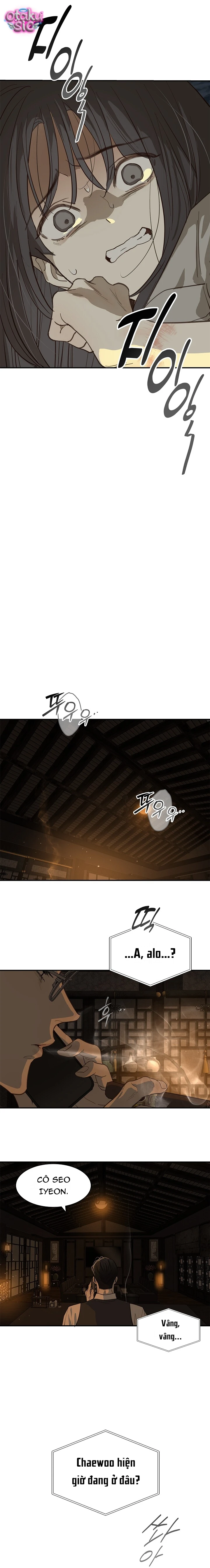 Hoa Là Mồi Nhử - Chap 43 - Trang 4