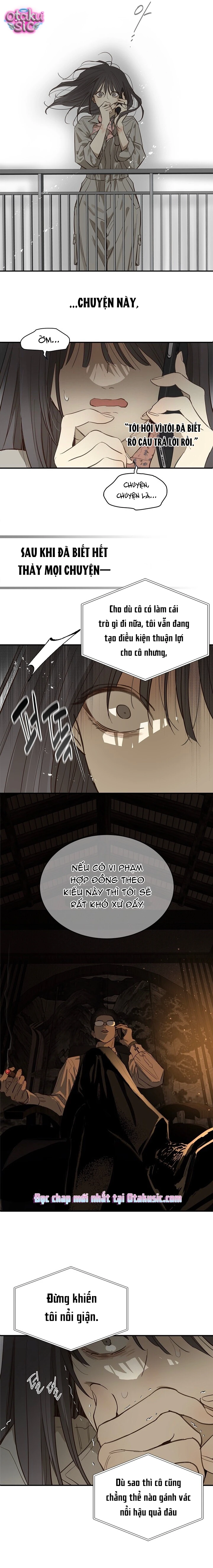 Hoa Là Mồi Nhử - Chap 43 - Trang 5