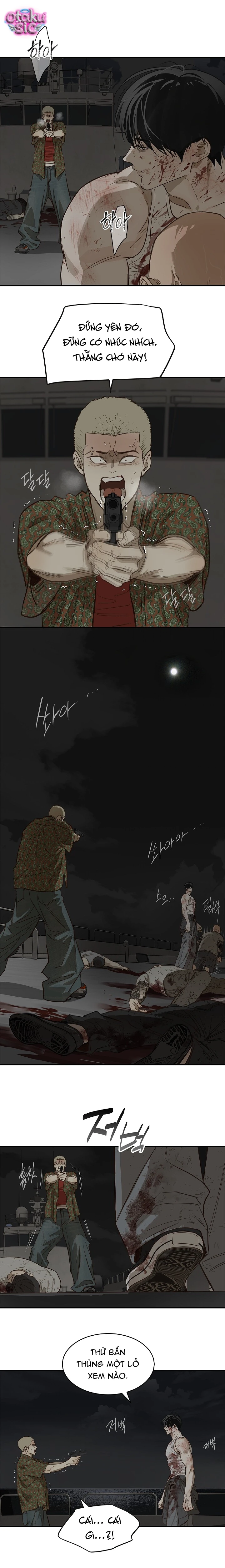 Hoa Là Mồi Nhử - Chap 43 - Trang 8