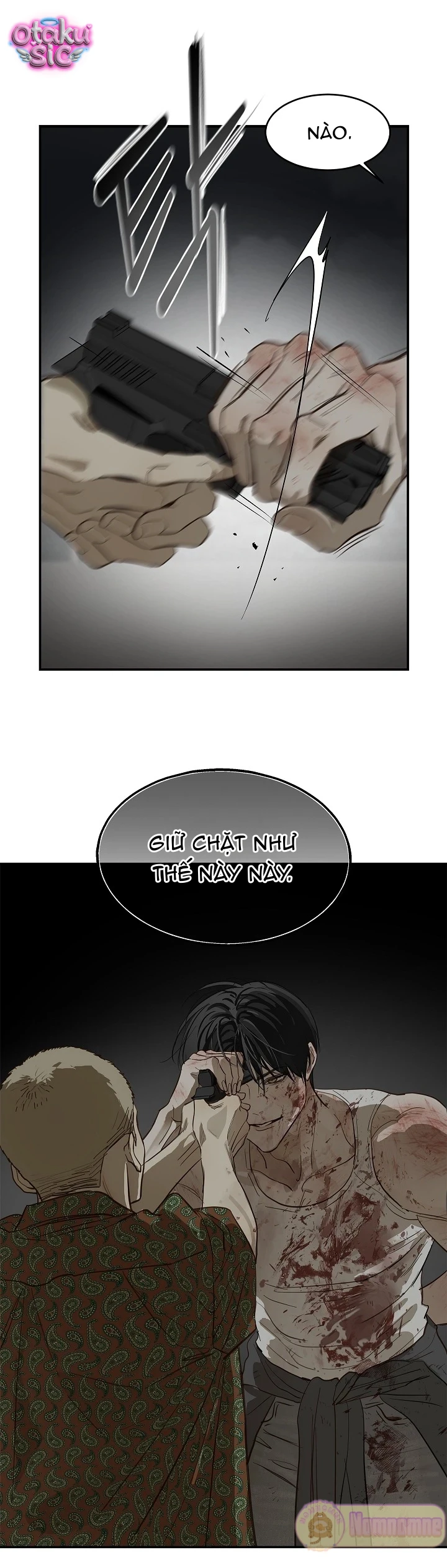 Hoa Là Mồi Nhử - Chap 43 - Trang 9