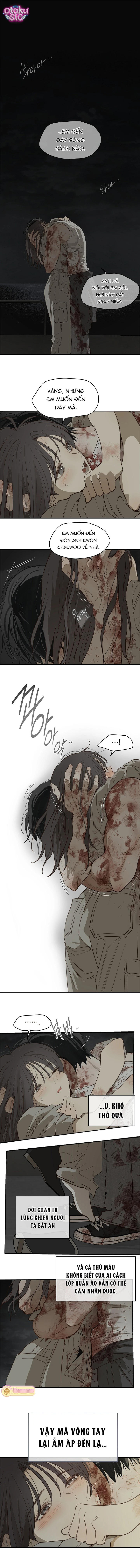 Hoa Là Mồi Nhử - Chap 44 - Trang 0