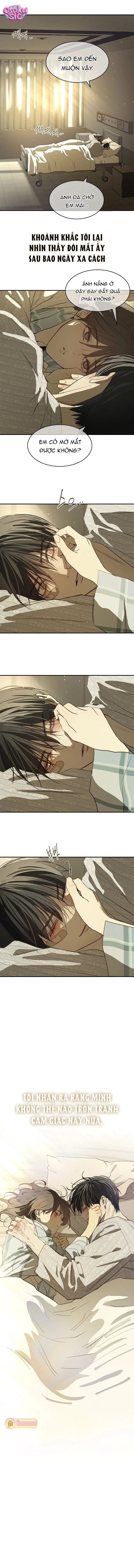 Hoa Là Mồi Nhử - Chap 44 - Trang 12