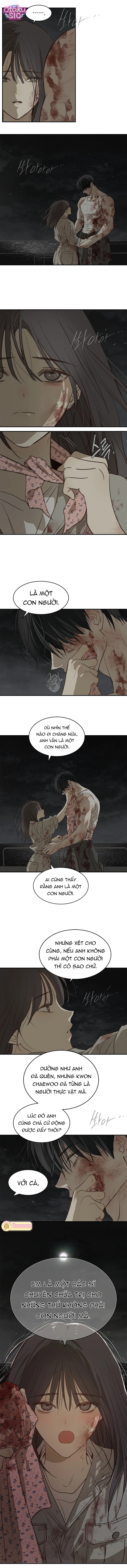Hoa Là Mồi Nhử - Chap 44 - Trang 2