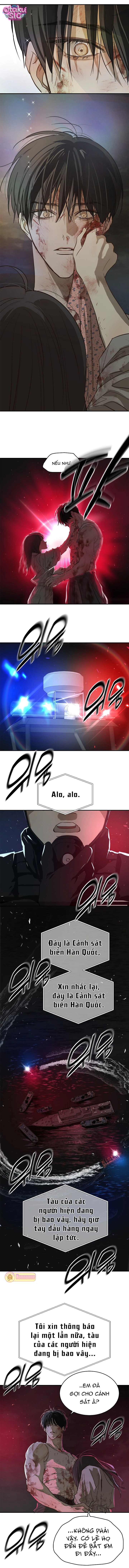 Hoa Là Mồi Nhử - Chap 44 - Trang 3