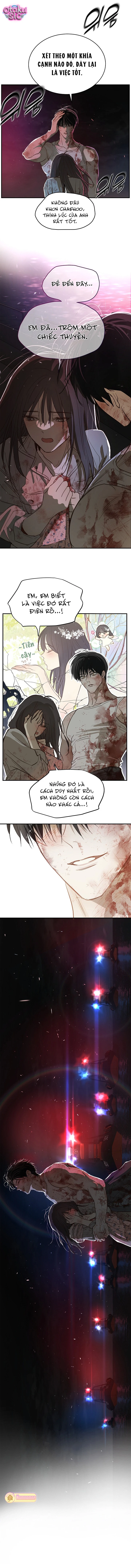 Hoa Là Mồi Nhử - Chap 44 - Trang 4
