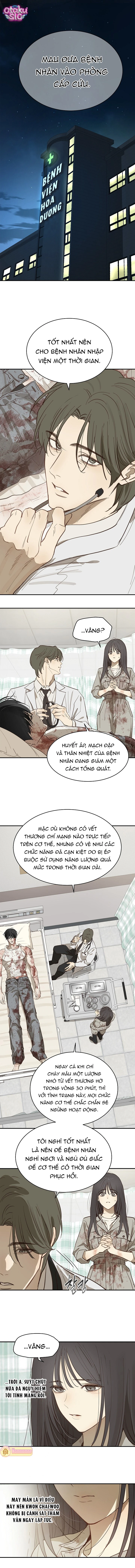 Hoa Là Mồi Nhử - Chap 44 - Trang 8